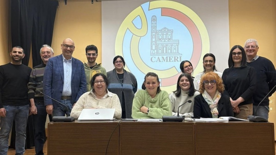 Cameri, assemblea dei soci della Pro Loco e direttivo 2026-2030